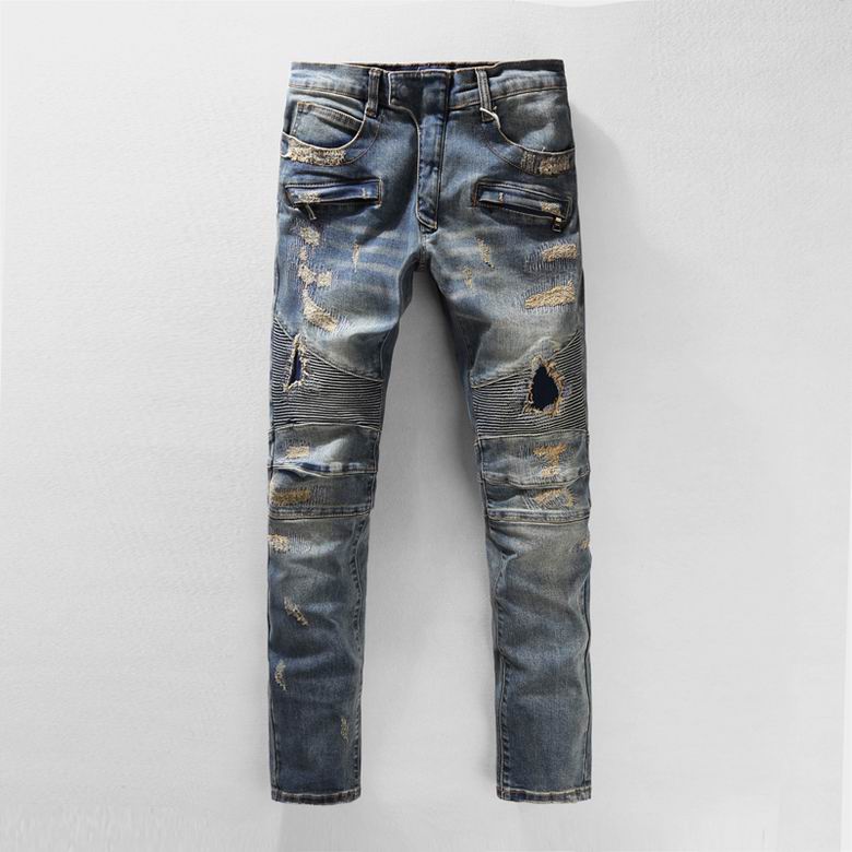 Balmain Jean Pant-028